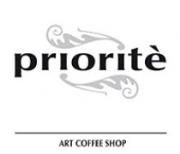 PRIORITÈ ART COFFEE SHOP
