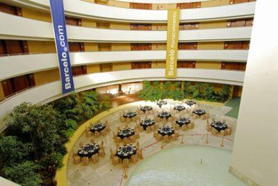 BARCELO GRAN HOTEL RENACIMIENTO