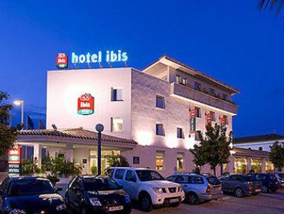 IBIS SEVILLA GOTA DE LECHE