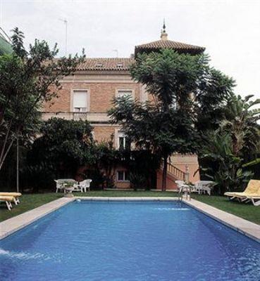 VILLA DE LA PALMERA